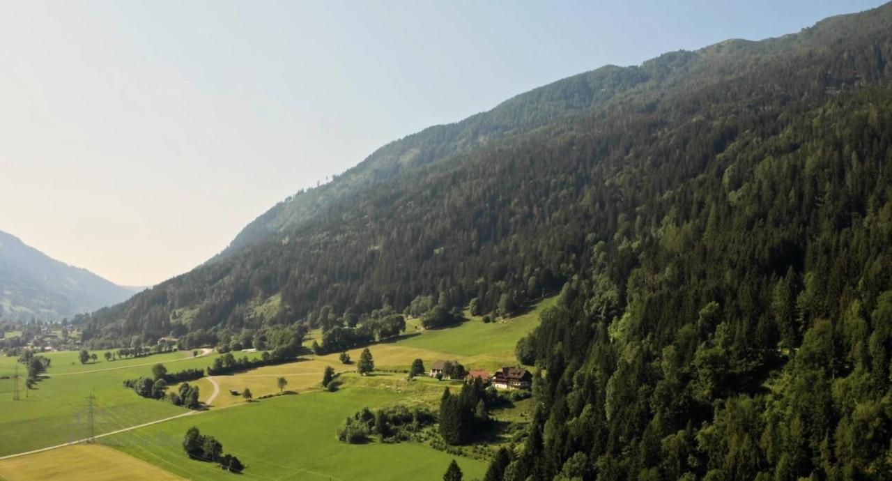 Gasthof Thurnerhof Untertweng Kültér fotó