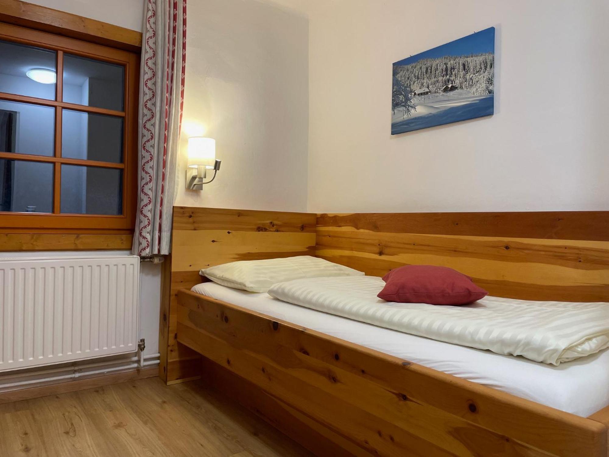 Gasthof Thurnerhof Untertweng Kültér fotó