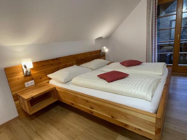 Gasthof Thurnerhof Untertweng Kültér fotó