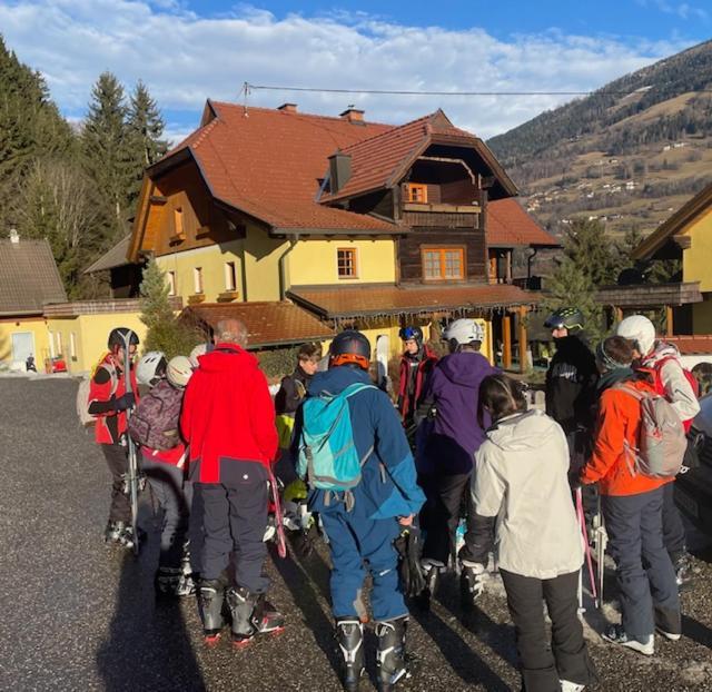 Gasthof Thurnerhof Untertweng Kültér fotó