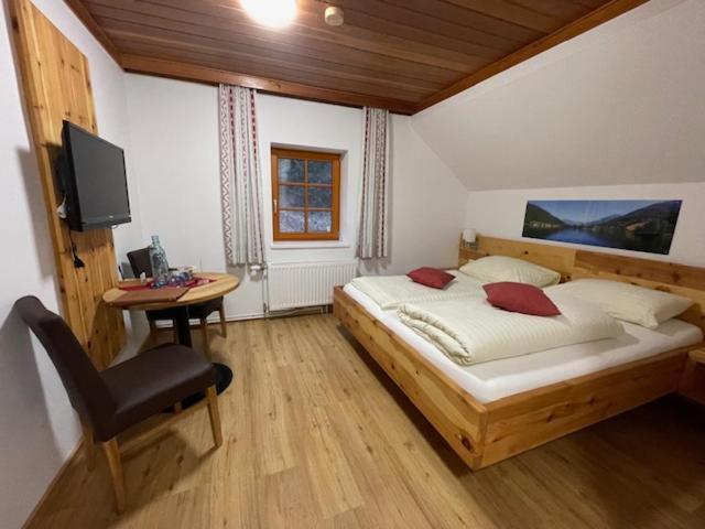 Gasthof Thurnerhof Untertweng Kültér fotó