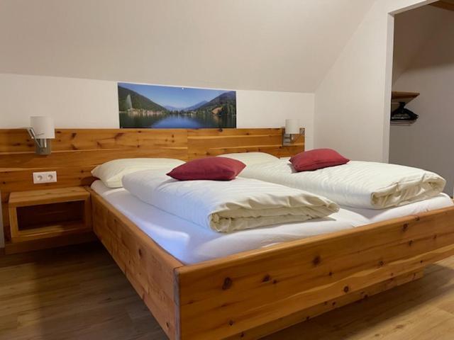 Gasthof Thurnerhof Untertweng Kültér fotó