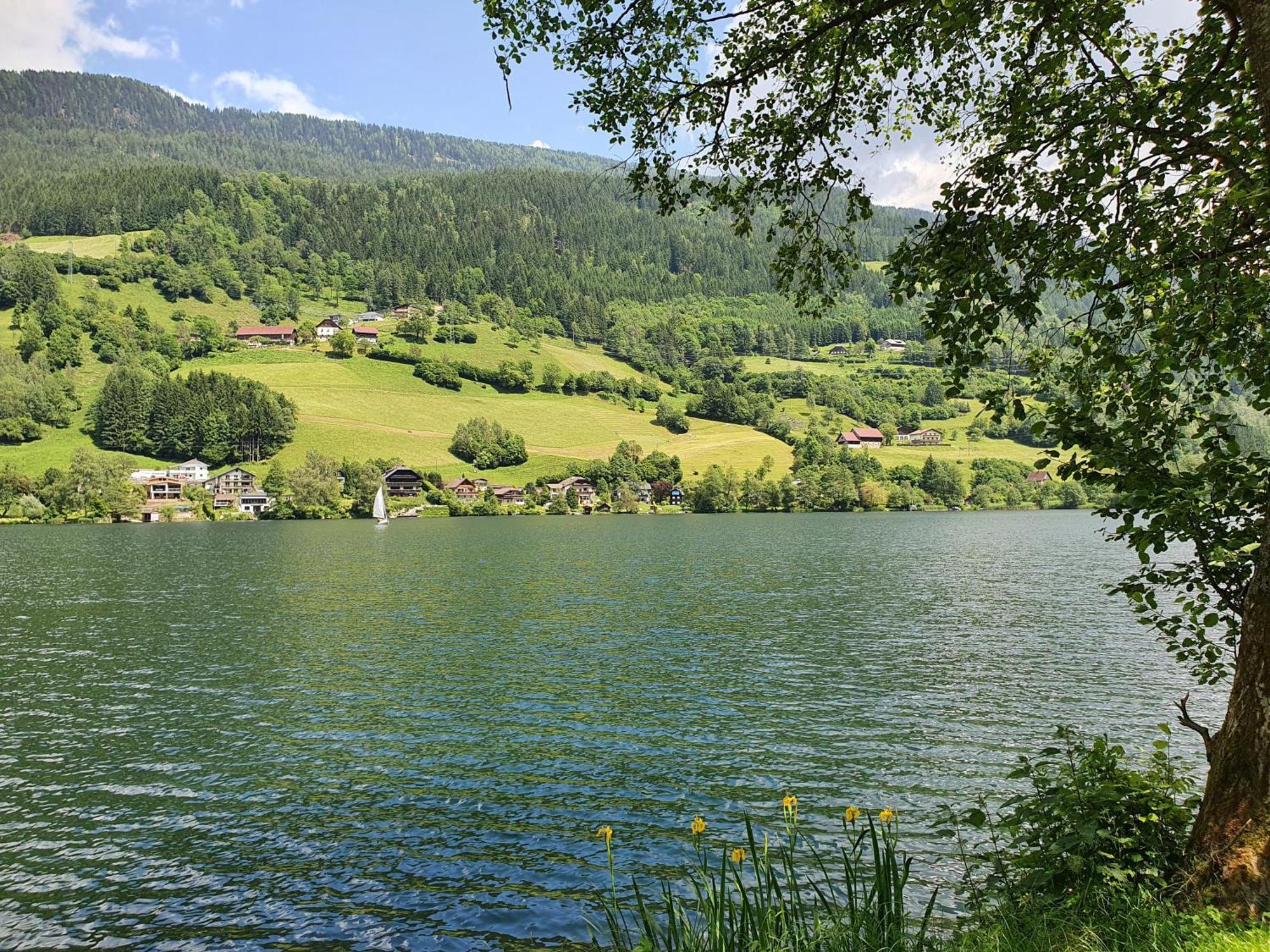 Gasthof Thurnerhof Untertweng Kültér fotó