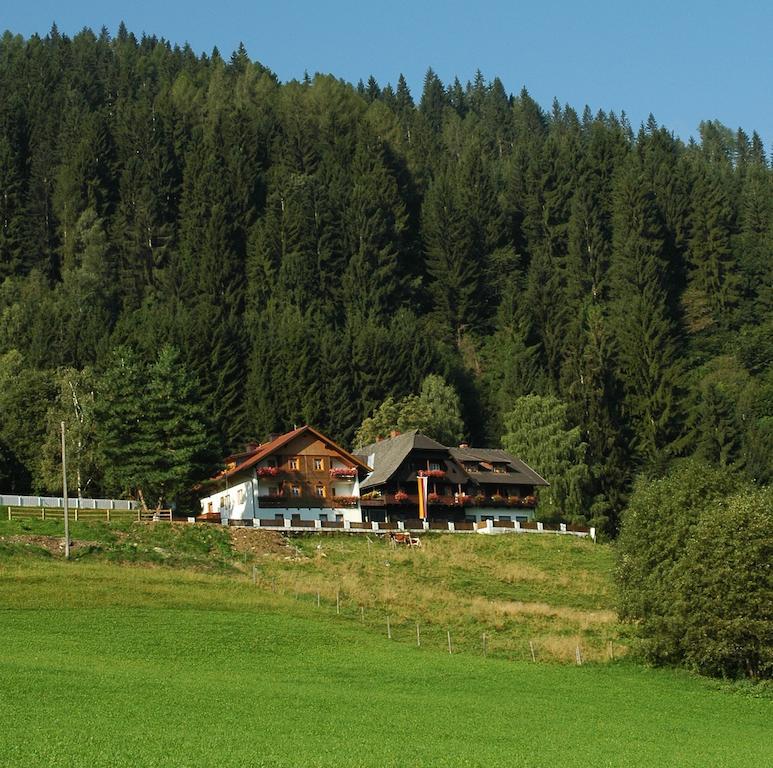Gasthof Thurnerhof Untertweng Kültér fotó