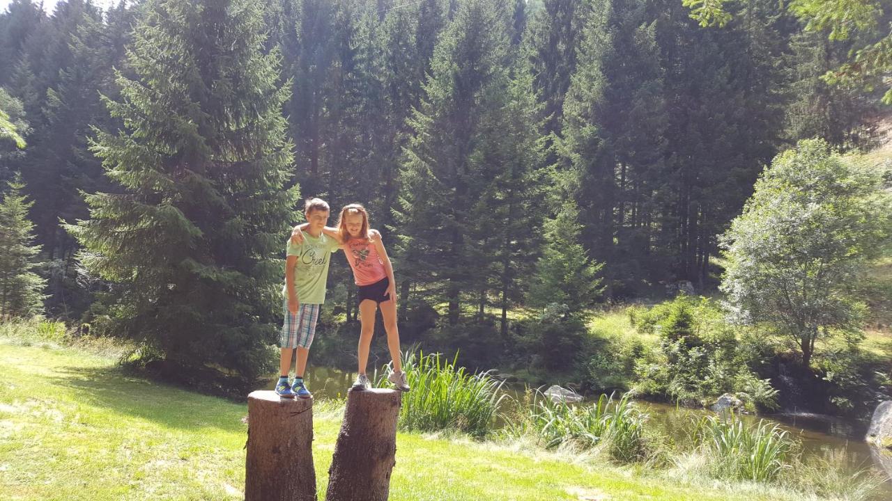 Gasthof Thurnerhof Untertweng Kültér fotó
